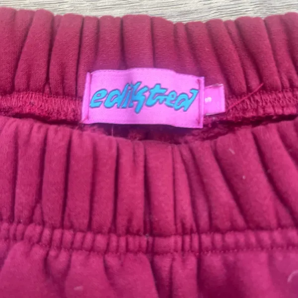 EDIKTED ♥️ Online Exclusive Clark Oversized Sweatpants - Size Small - Image 4