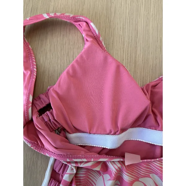 NWOT Juicy Couture One Piece Swimsuit Bathing Suit Size Large 2557 - Image 6