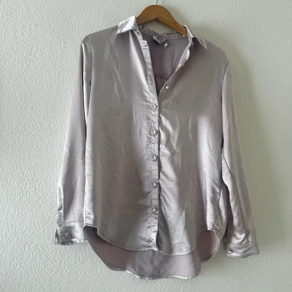 Princess Polly Vintage Vibes Shirt - Image 2