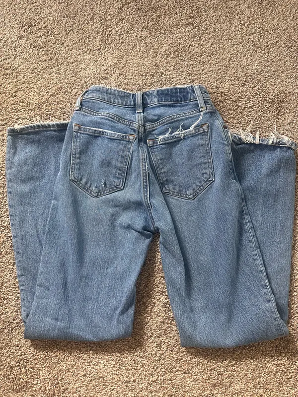 The 90s Relaxed Abercrombie Jeans High-Rise - Image 4