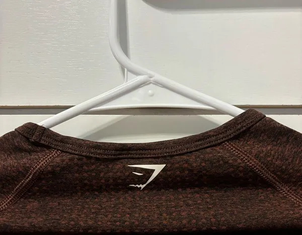 Gymshark Vital Seamless Crop Top 2.0 - Image 8