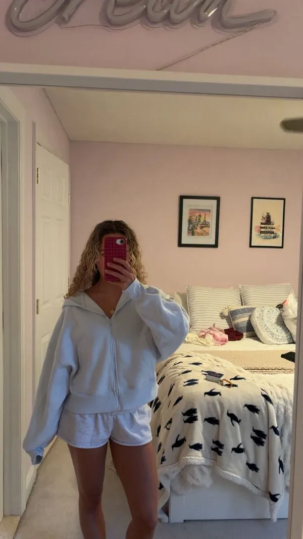 Wild Fable Zip-Up Hoodie - Image 2