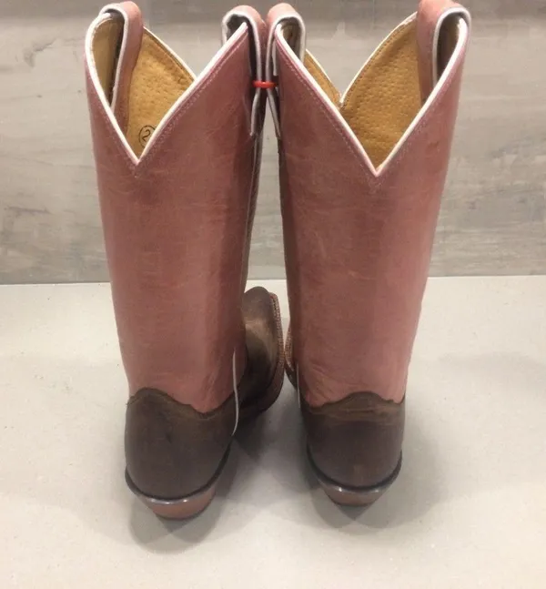 Nocona University Of Kentucky UK Cowboy Boots - Image 2
