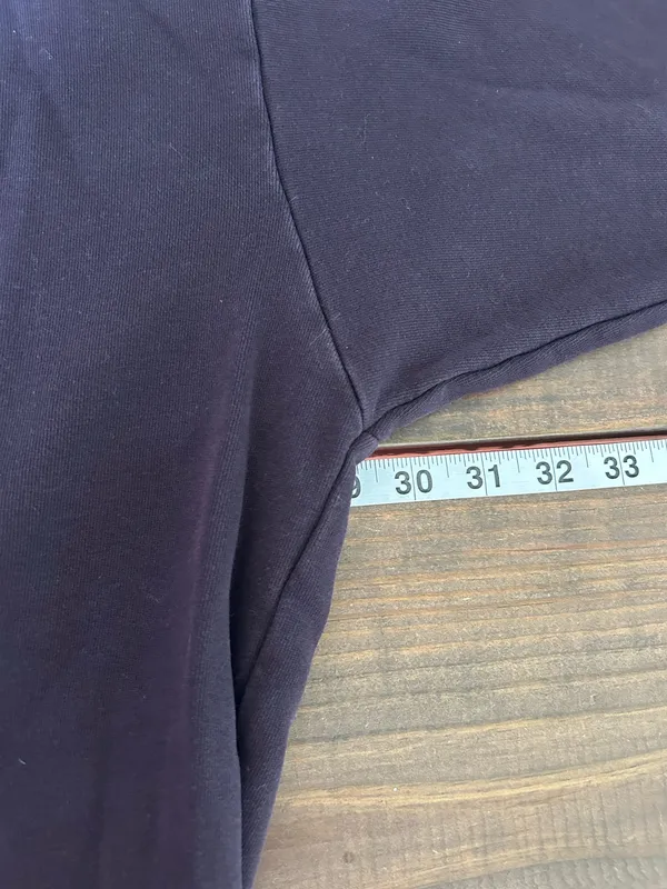 SKIMS Sweatpants Boyfriend Fleece sweatshirt xl - Image 4