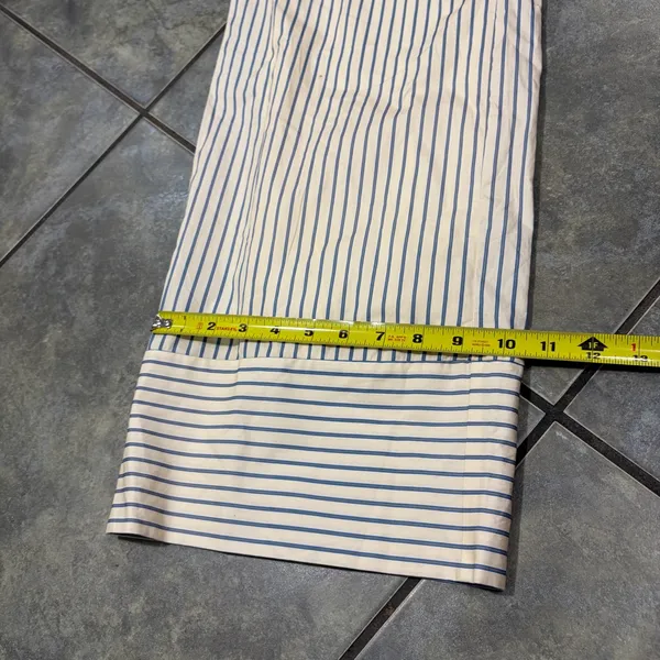 Bailey Rose Womens Cocktail Hour Whimsical Martini Inspired Drawstring Pants NWT - Image 10