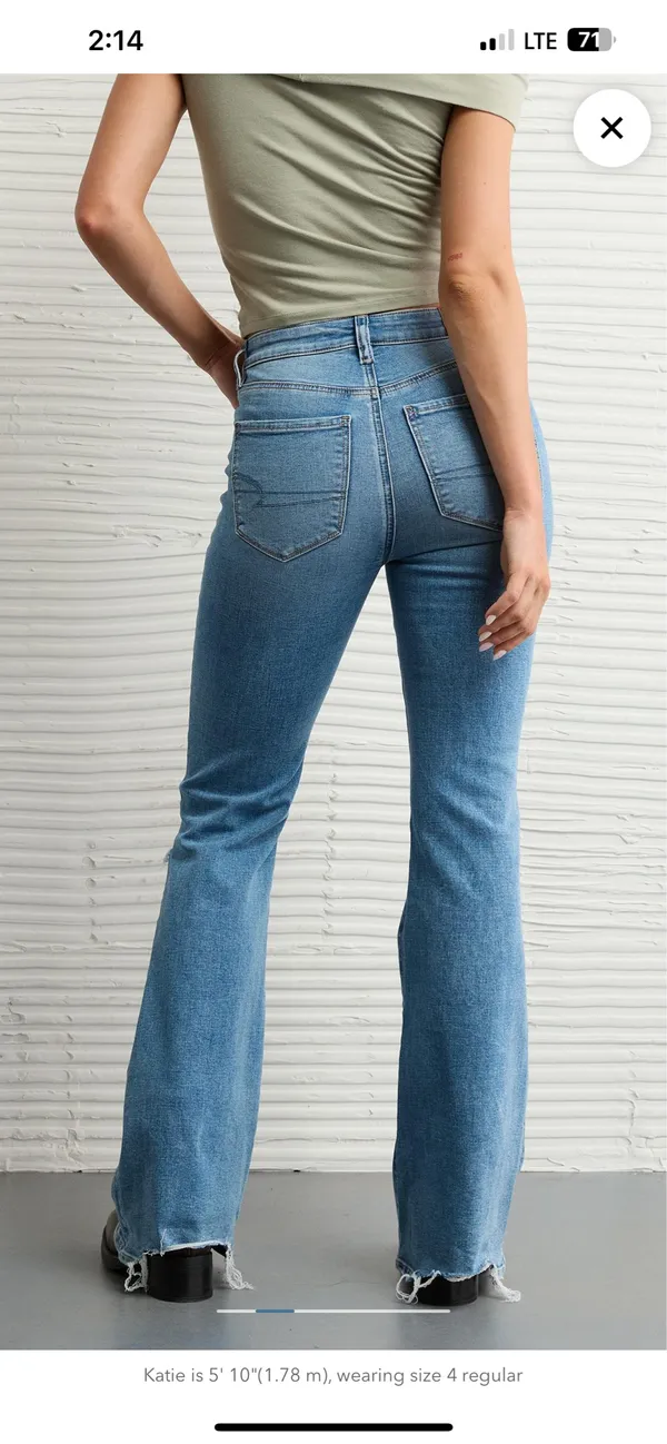 American Eagle Jeans X-Long - Image 6