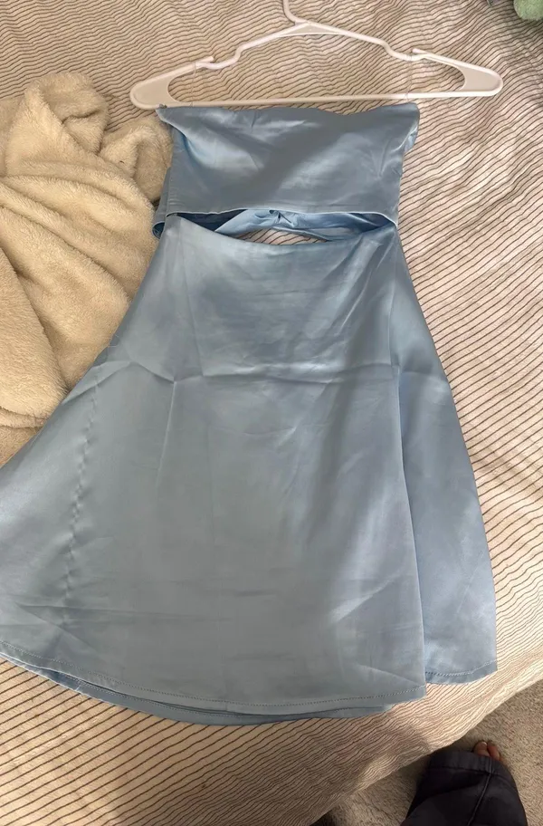 Pepper mayo Dress - Image 3