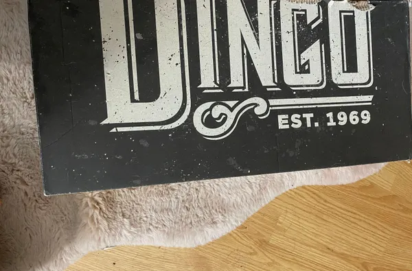 Dingo Healed Western Cowboy Boots - Image 2