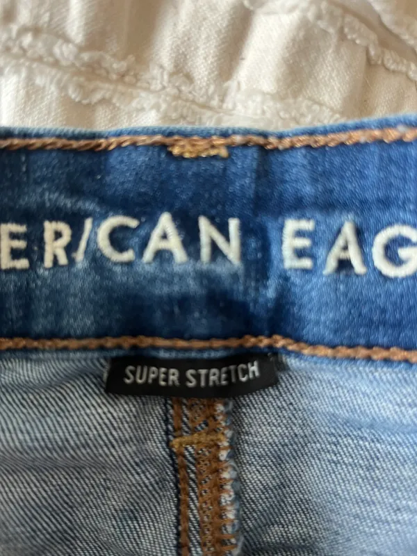 American Eagle Outfitters Jean Shorts - Image 3