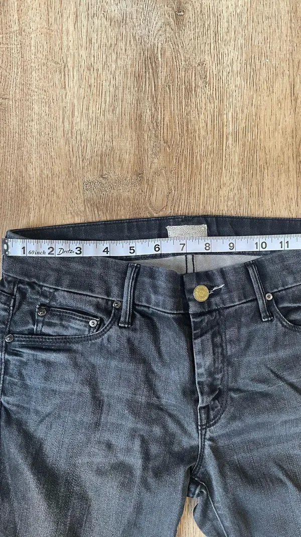🖤 MOTHER The Looker Skinny Jeans - Lies and Shadows - Size 28 - Image 9