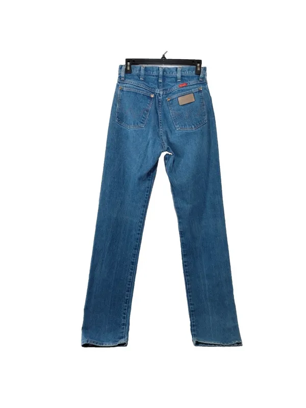 WOMEN'S WRANGLER® COWBOY CUT® SLIM FIT STRETCH JEAN 9x34 - Image 7