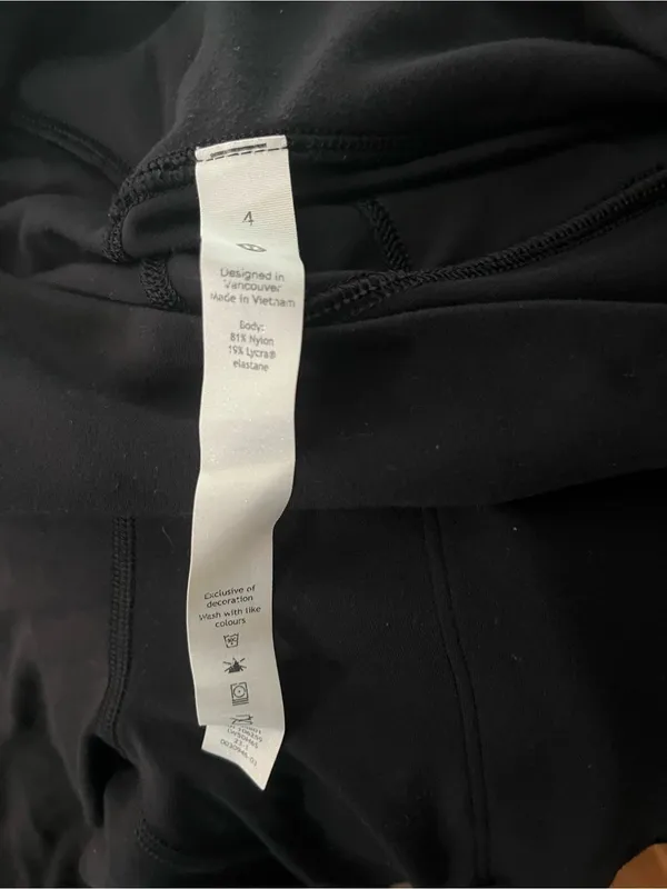 lululemon athletica Black Align  Joggers - Image 2