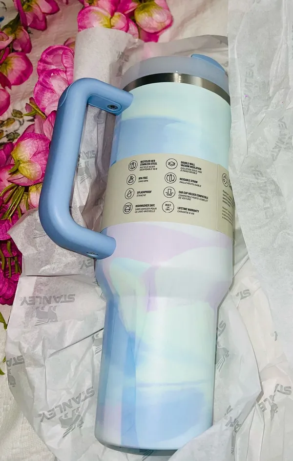 Stanley Limited edition Blue - Image 2