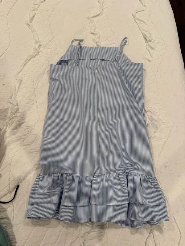 & Other Stories summer mini dress - Image 2