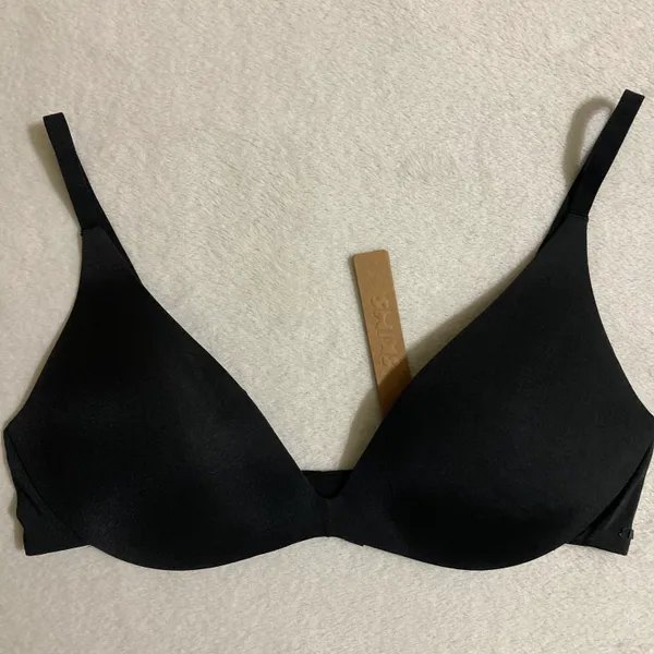 SKIMS Wireless Super Push Up Bra 36A - Image 2