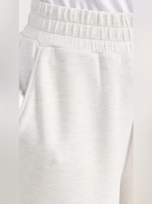 Varley Ivory Marl The Relaxed Pull On Pants Size Large - Image 16