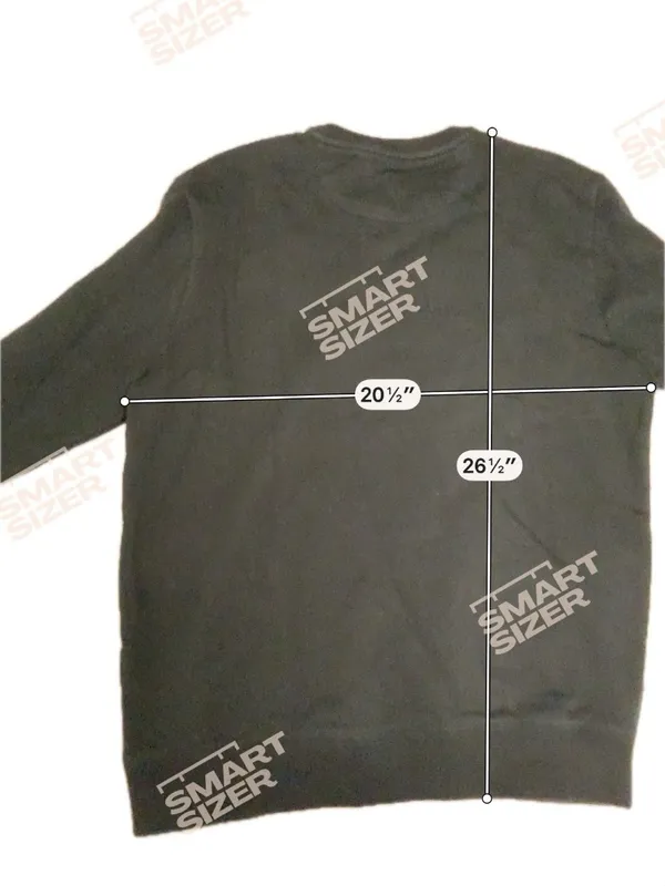 Calvin Klein Women’s Medium Black Pullover Sweater Logo Long Sleeve Dark Warm - Image 3