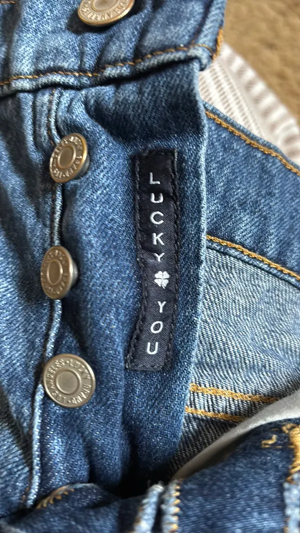 Lucky Brand Denim Jean Shorts - Image 4