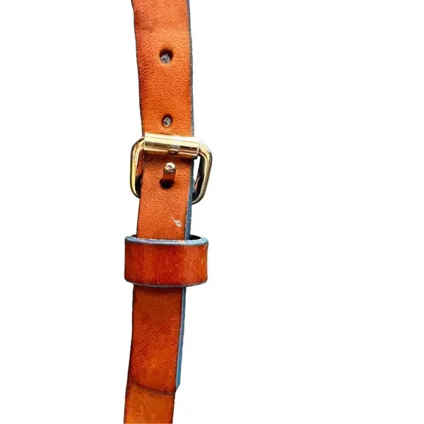 Vintage Dooney & Bourke Hand Or Shoulder Bag - Image 6
