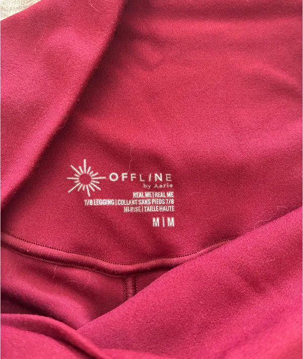 Aerie Offline Leggings - Image 2