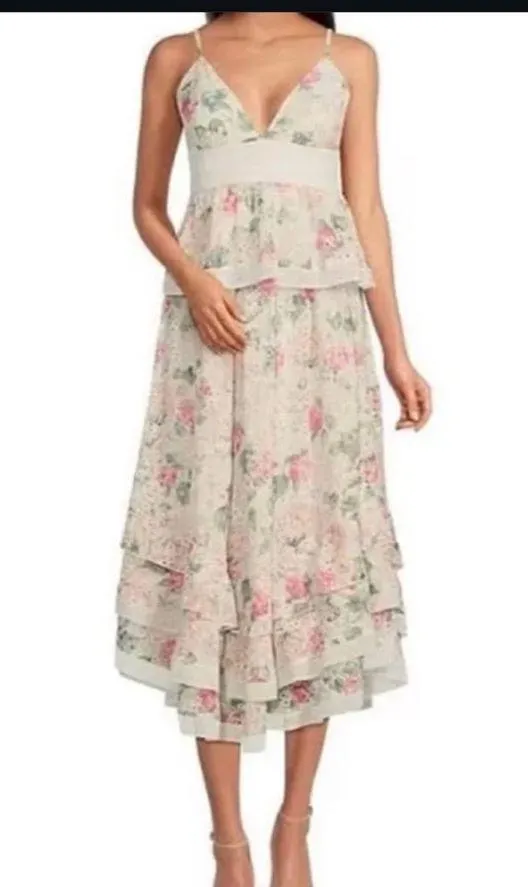 Gianni Bini Dress Floral - Image 3