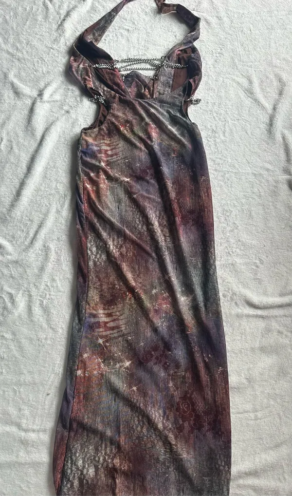 Outcast Clothing Sorrel Maxi Dress - Image 8