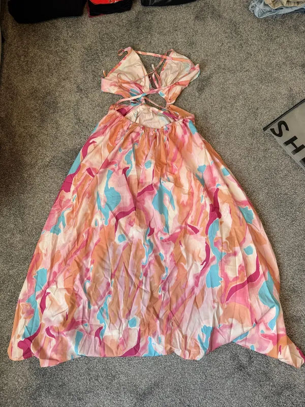 Summer Dress Shein - Image 5