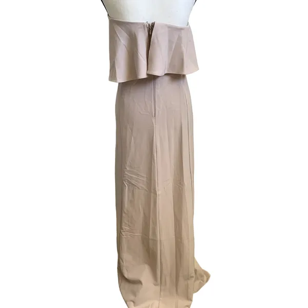NEW Show Me Your Mumu Monaco‎ Ruffle Gown Dress - Image 4