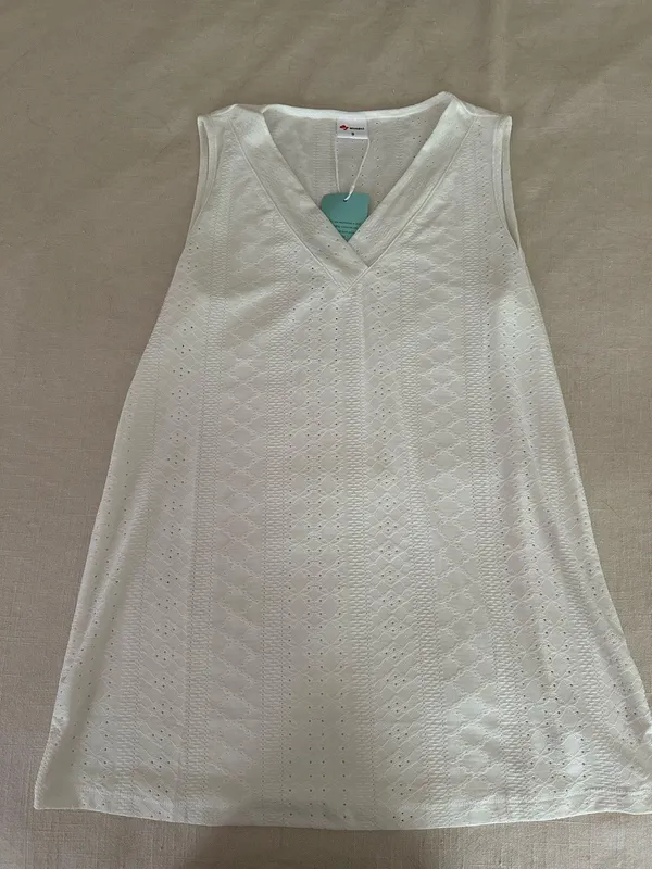 White Tank Top - Image 5