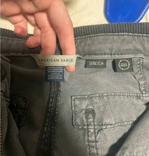 American Eagle Cargo Pants - Image 4