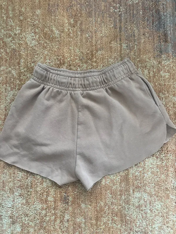 Wild Fable Brown Sweatshorts - Image 2