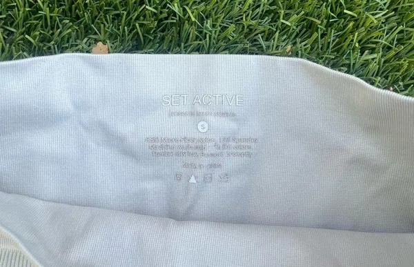 SET ACTIVE Sculptflex Leggings - Image 5