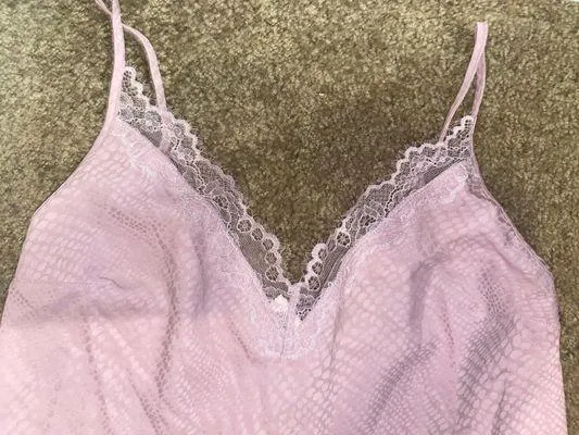 Victoria's Secret Silk Cami - Image 2