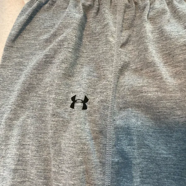 Under Armour gray sweatpants - Image 3