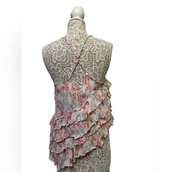 Beautiful Free People Flutter Tank Top - Image 5