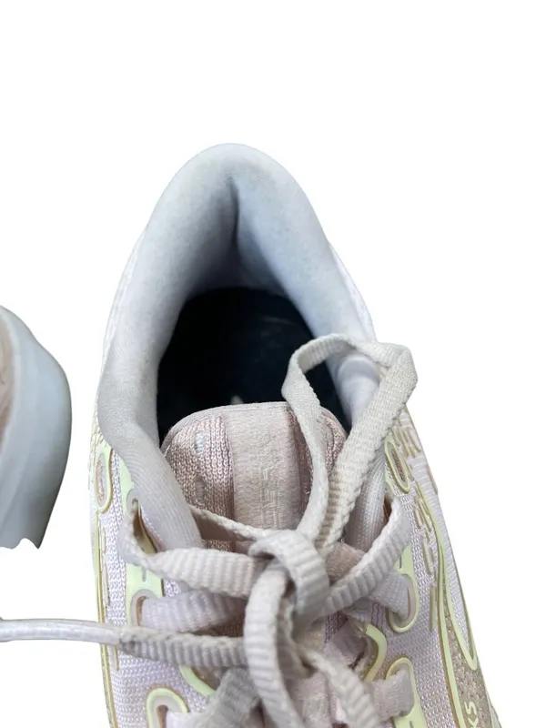 Brooks Glycering 20 womens pink white walking running sneakers sz 8 SKU 10-574 - Image 10