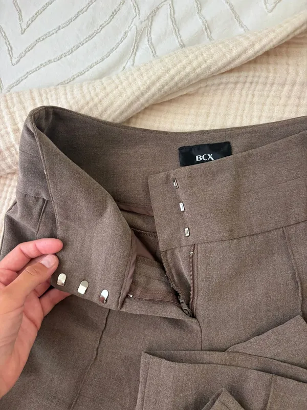 Brown Dress Pants  - Image 5