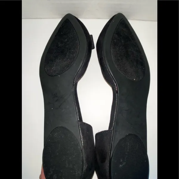 JustFab Flat Shoes Size 8 - Image 6