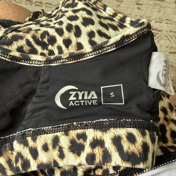 Zyia Active Leopard Matching Set - Image 6