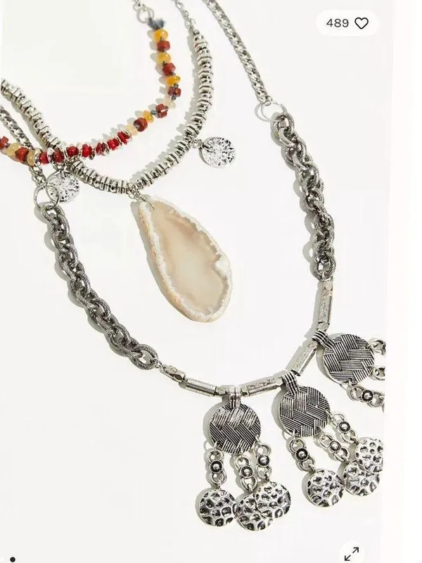 Free people Under The Same Sun Necklace - Image 2
