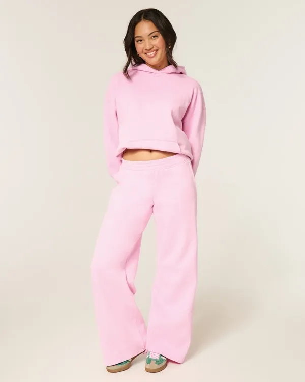 Hollister low rise sweatpants - Image 3