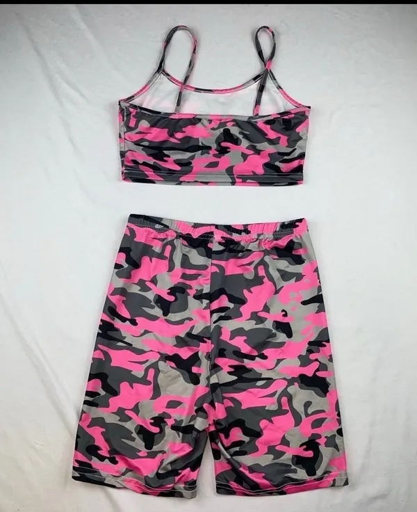 NEW Matching set Pink - Image 4