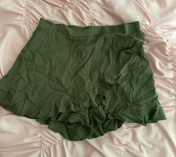 Altar'd State Green Skort - Image 2
