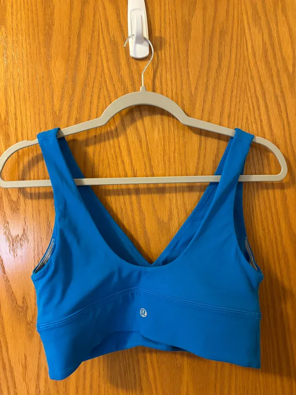 lululemon Align V-Neck Sports Bra - Image 5