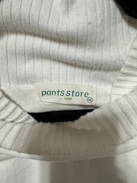 THE PANTS STORE SWEATER DRESS - Image 2