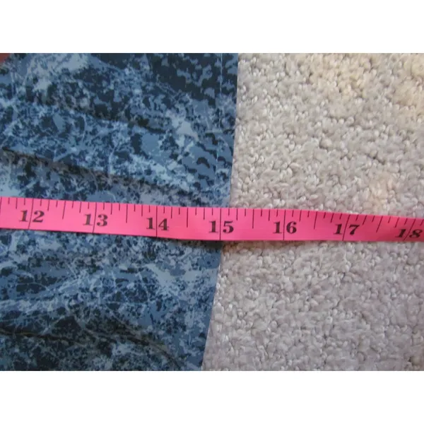 Columbia Skort‎ Small Blue Marble Print Active Hiking Skirt - Image 3