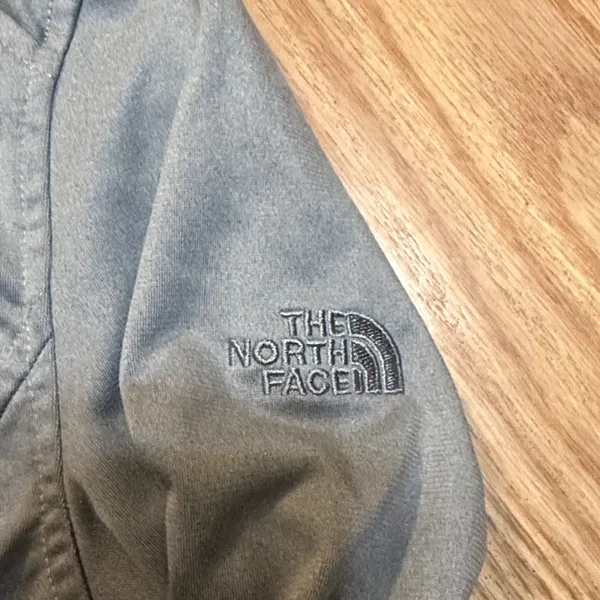 The North Face Light Gray Women's Pullover - Image 2