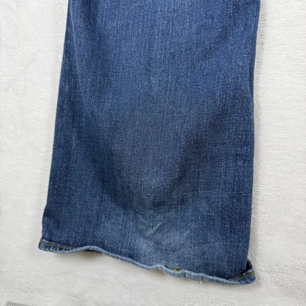 Rock & Republic Kasandra Bootcut Jeans Womens 16M Medium Wash Distressed R010315 - Image 13