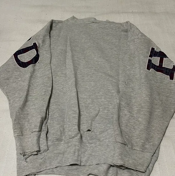 Vintage Harvard Sweatshirt Size XL - Image 2
