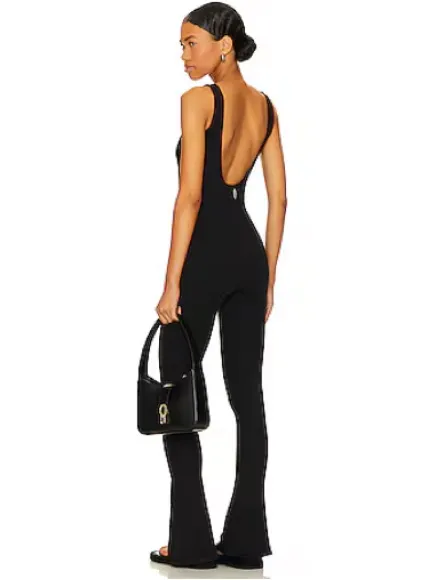 FP Movement by Free People Rich Soul Flared Onsie Sz XS/S - Image 3
